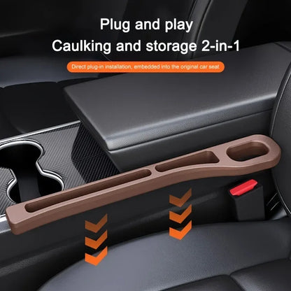 GapGuard - Universal Car Seat Gap Fillers 2-Pack