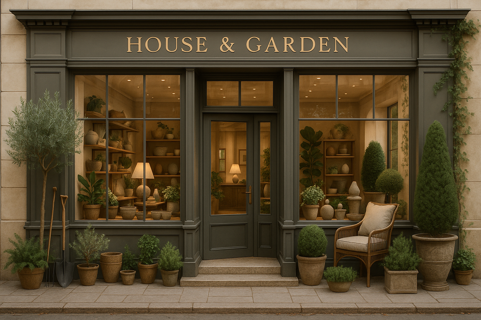 haus und garten shop